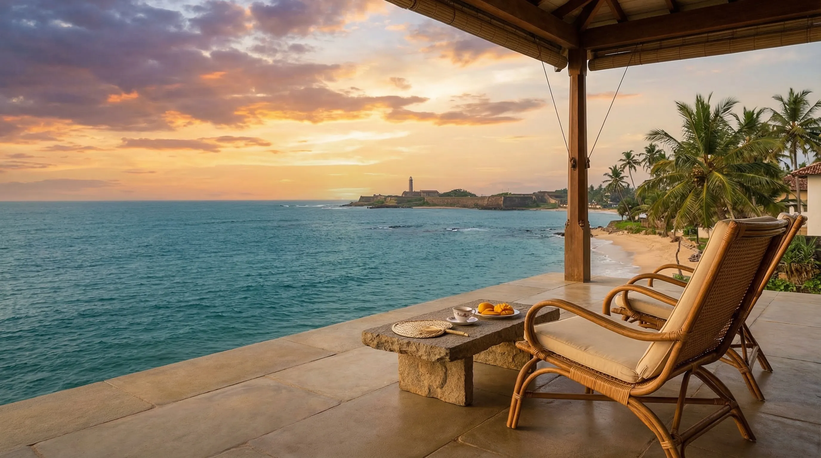 Contact Serendib Vistas